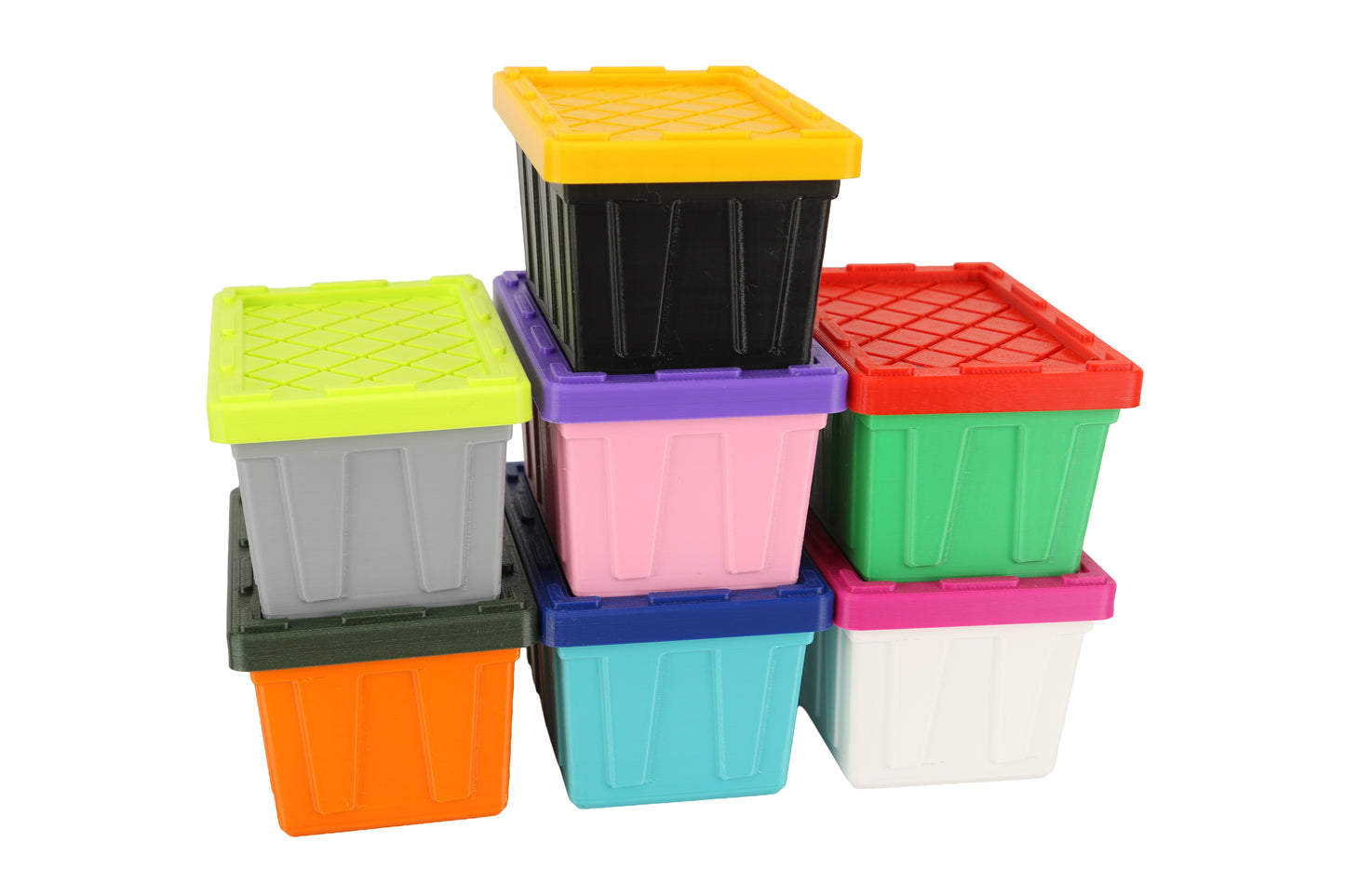 Mini Storage Tote