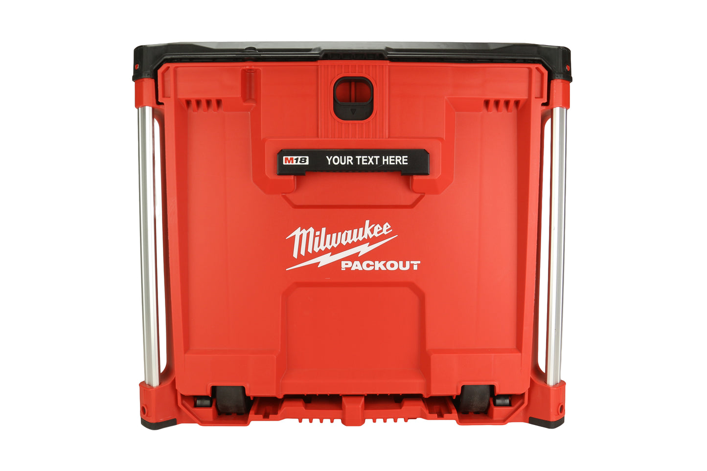 Milwaukee PACKOUT Custom Labels