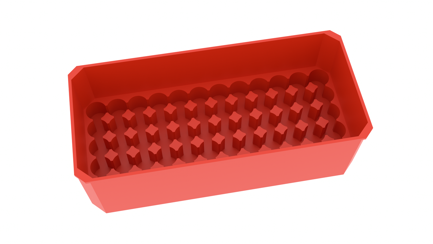 Milwaukee PACKOUT Battery Tray