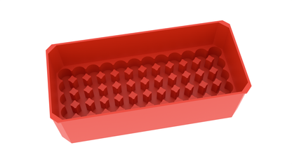 Milwaukee PACKOUT Battery Tray