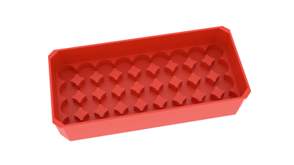 Milwaukee PACKOUT Battery Tray