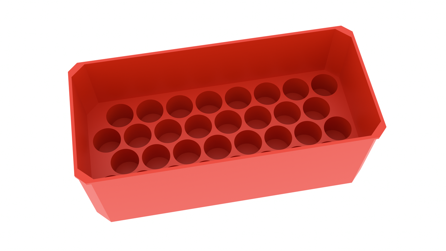 Milwaukee PACKOUT Battery Tray