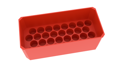 Milwaukee PACKOUT Battery Tray