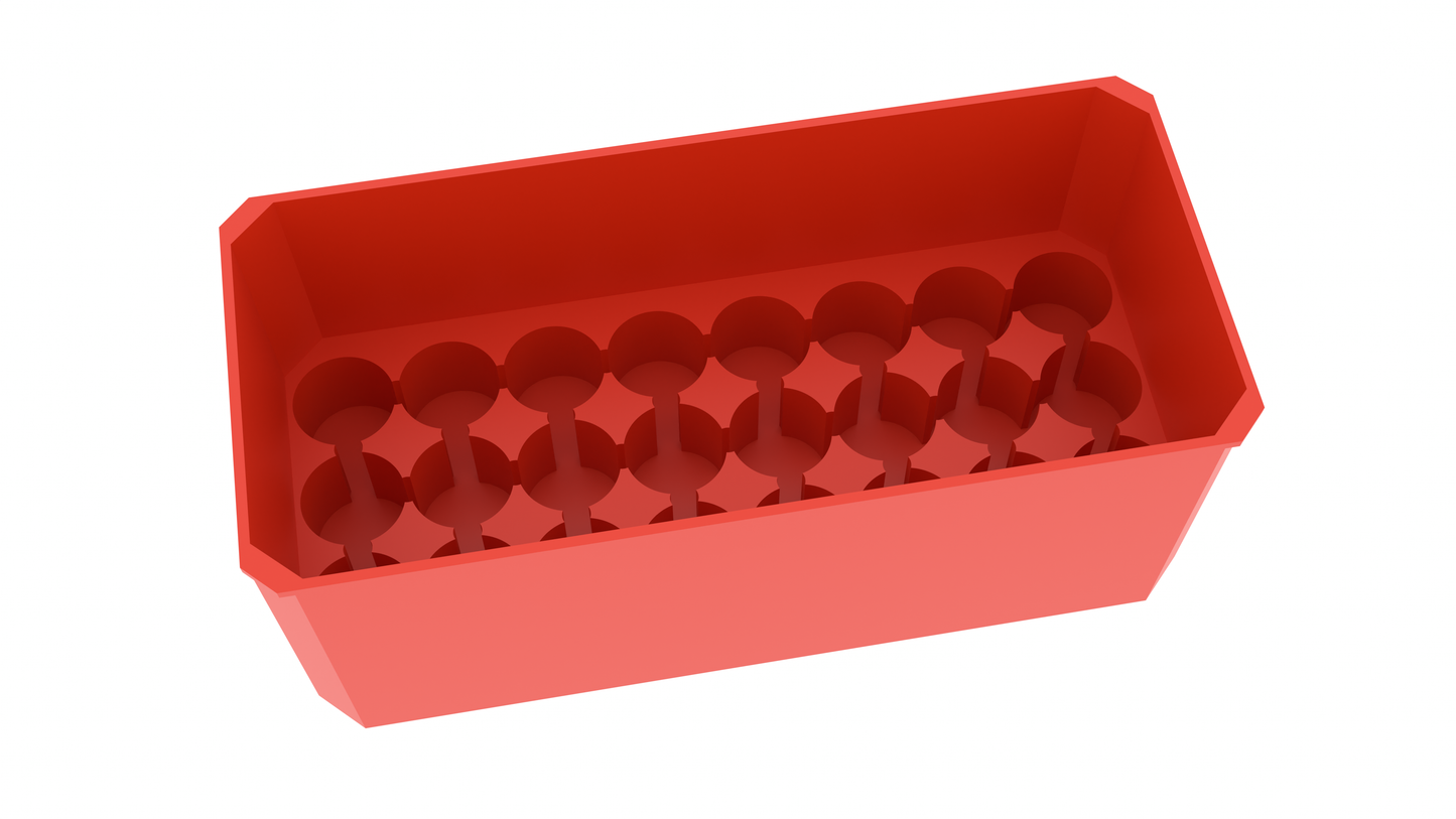 Milwaukee PACKOUT Battery Tray