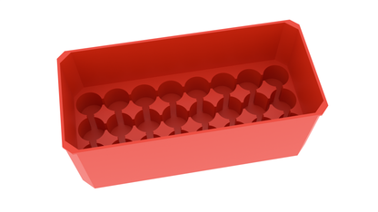 Milwaukee PACKOUT Battery Tray