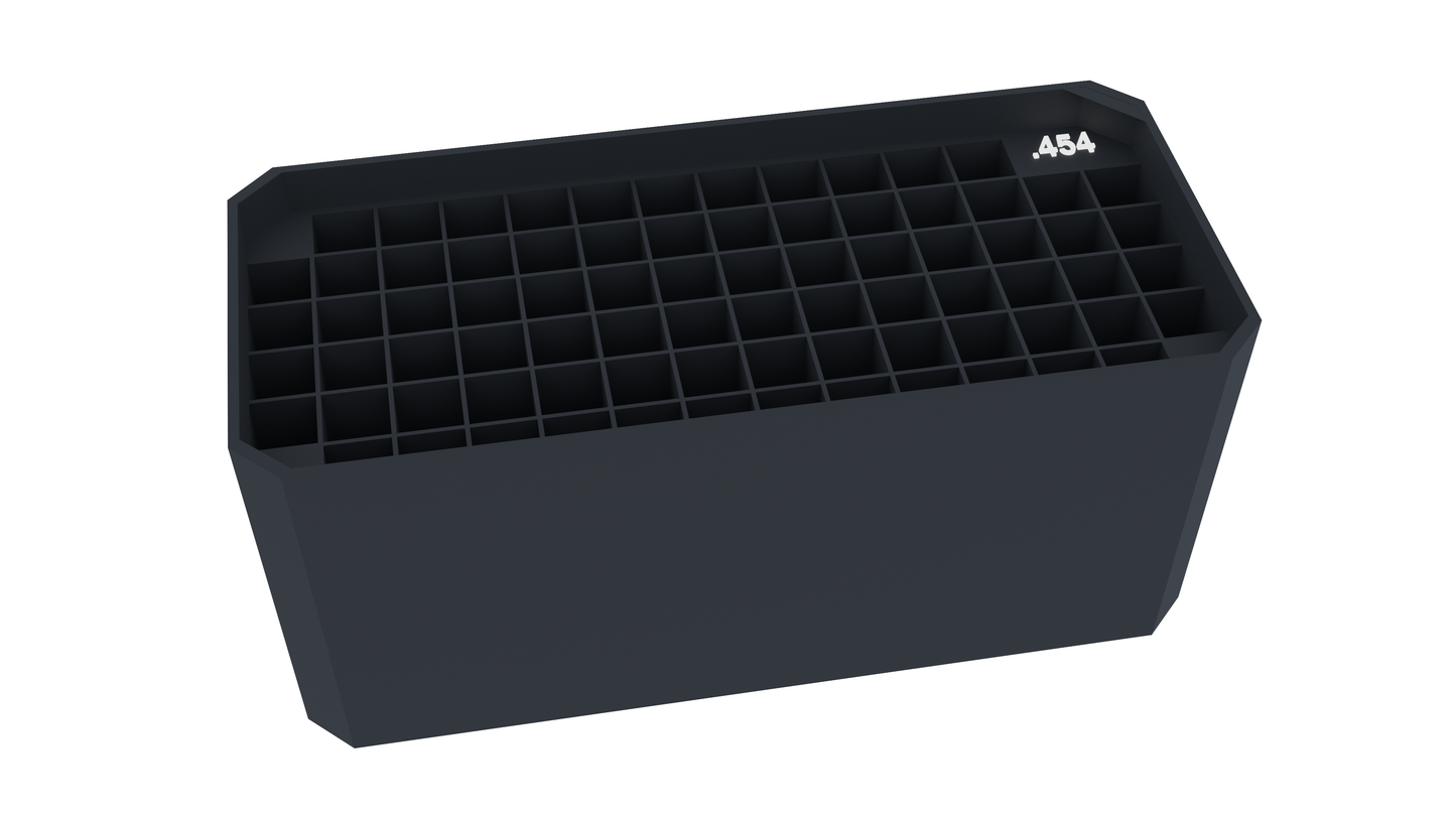 Milwaukee PACKOUT Stacking/Tall Ammo Tray