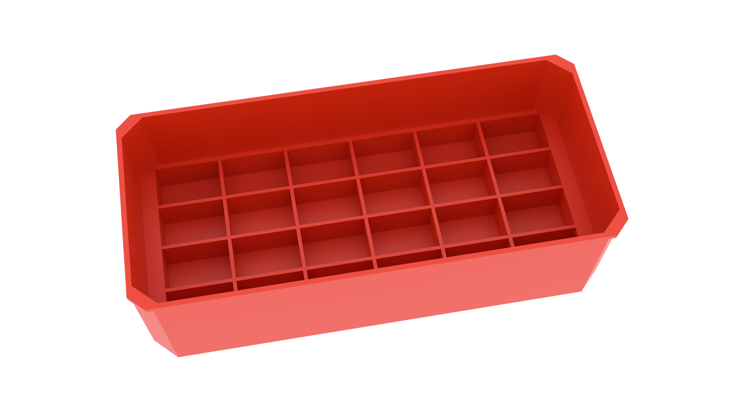 Milwaukee PACKOUT Battery Tray