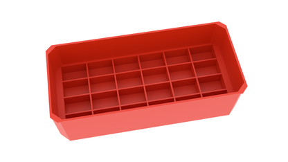 Milwaukee PACKOUT Battery Tray