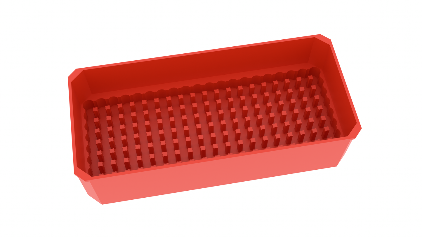 Milwaukee PACKOUT Battery Tray
