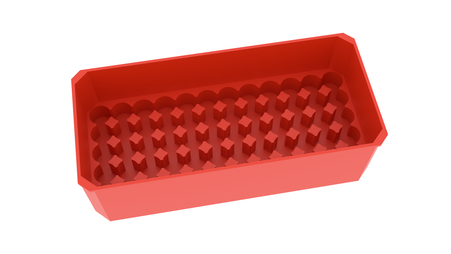 Milwaukee PACKOUT Battery Tray