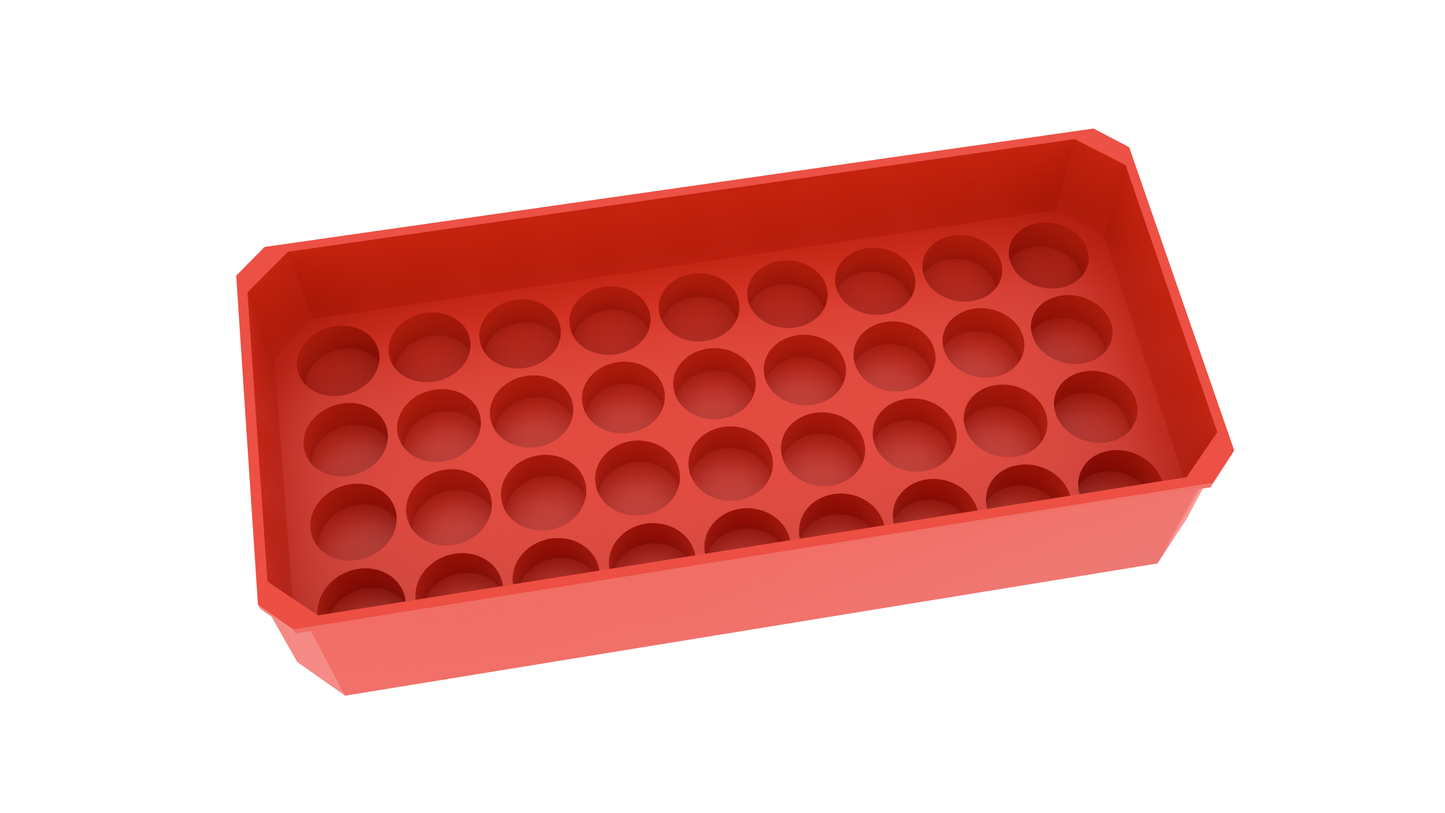 Milwaukee PACKOUT Battery Tray