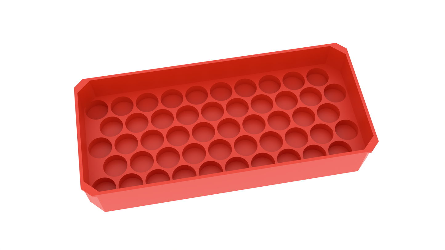 Milwaukee PACKOUT Battery Tray