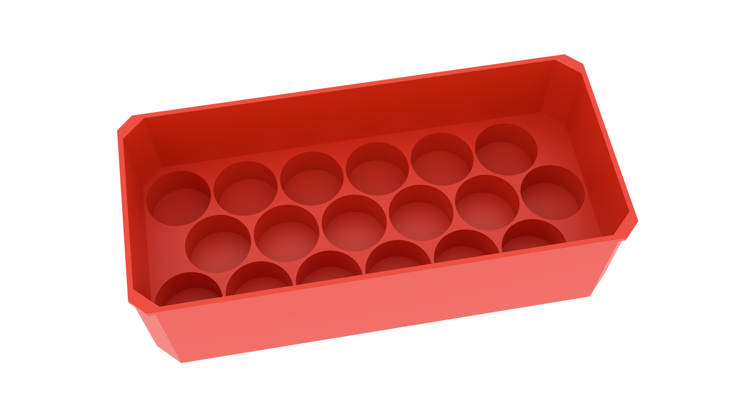 Milwaukee PACKOUT Battery Tray