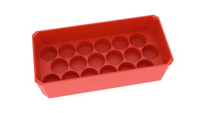 Milwaukee PACKOUT Battery Tray