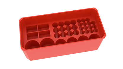Milwaukee PACKOUT Battery Tray