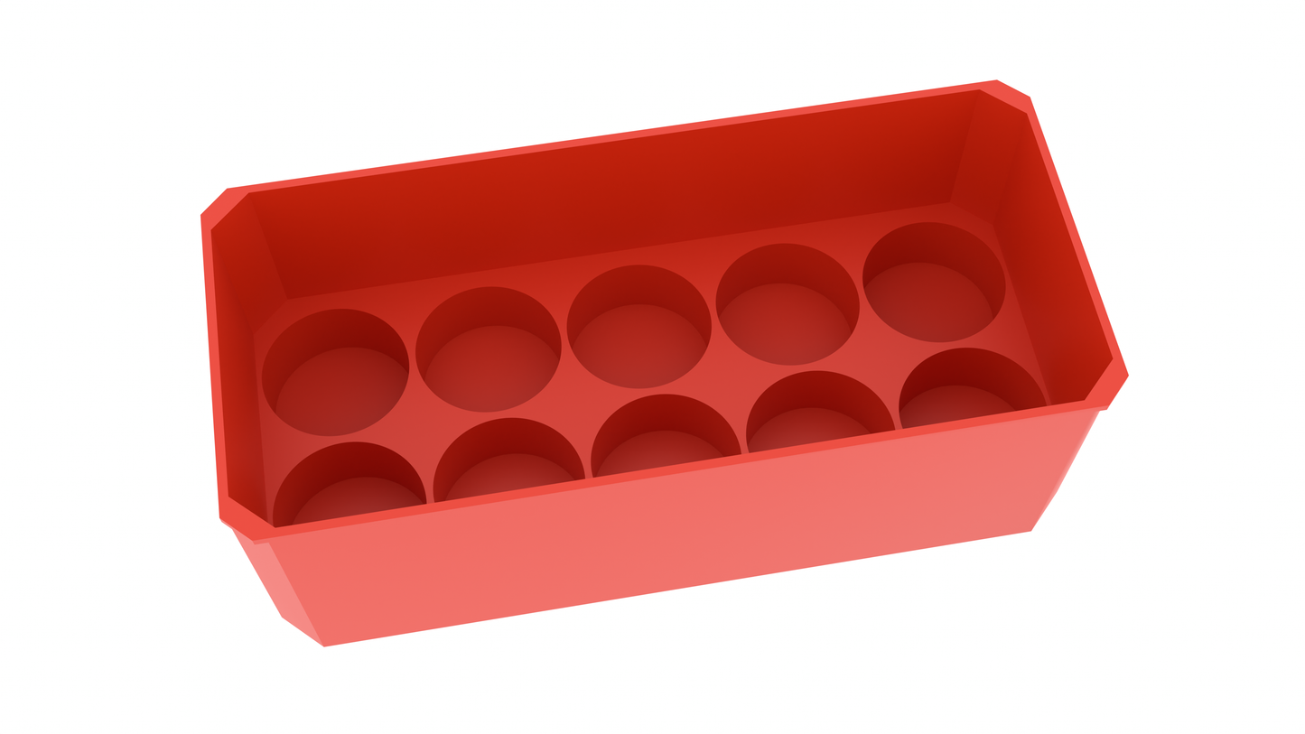 Milwaukee PACKOUT Battery Tray
