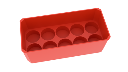 Milwaukee PACKOUT Battery Tray
