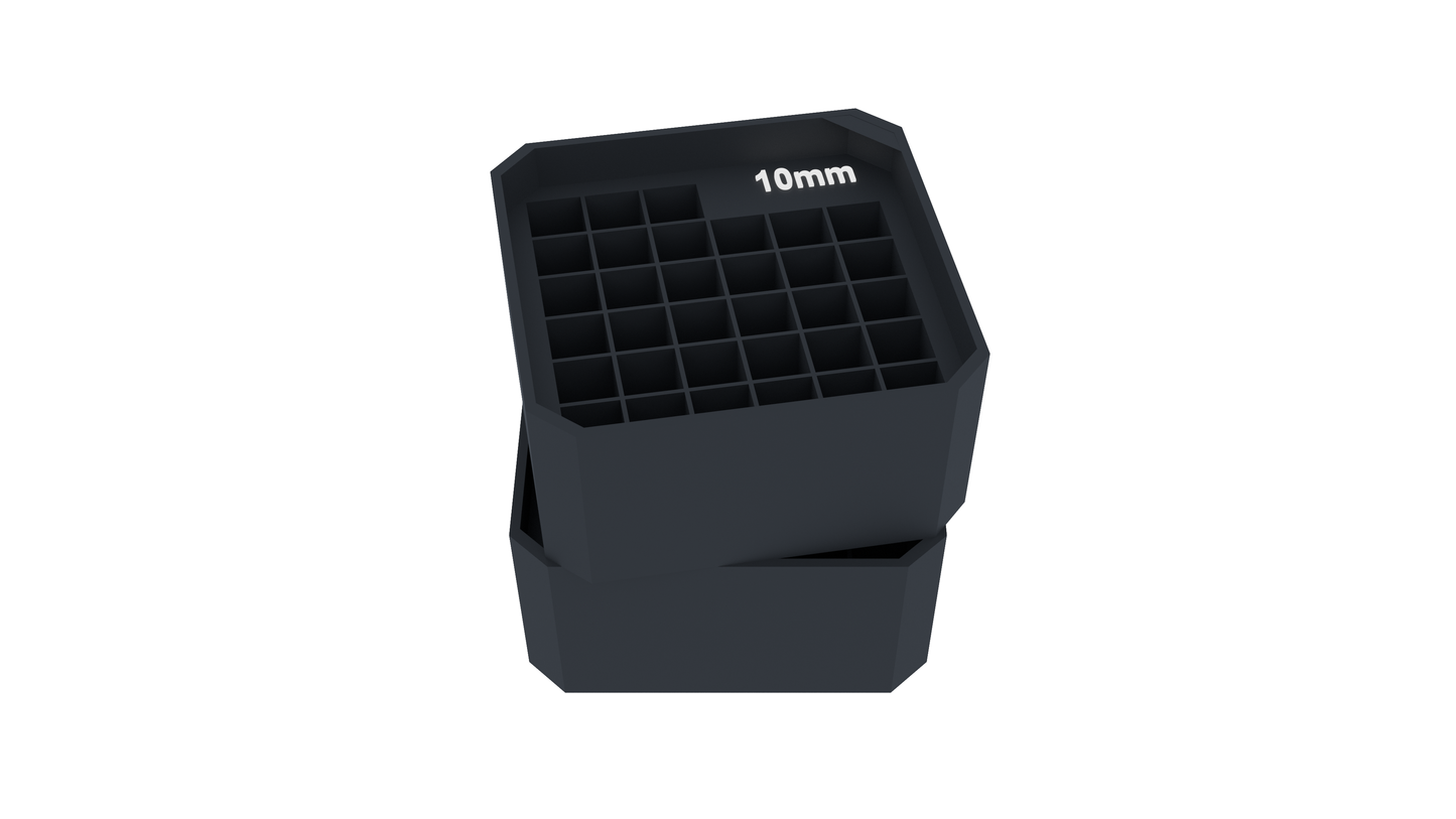 Milwaukee PACKOUT Stacking/Tall Ammo Tray