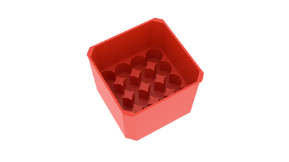Milwaukee PACKOUT Battery Tray