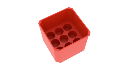 Milwaukee PACKOUT Battery Tray