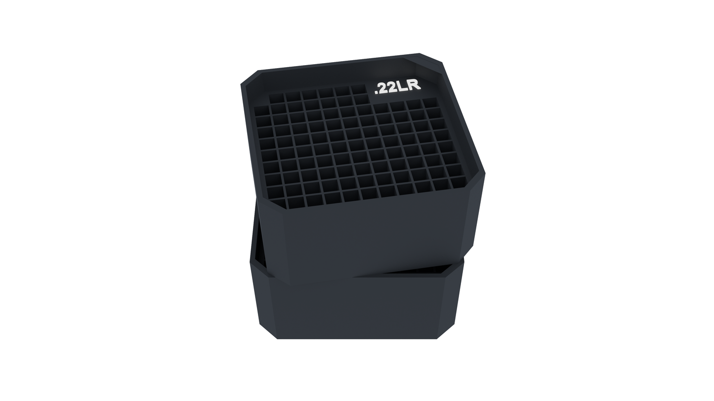 Milwaukee PACKOUT Stacking/Tall Ammo Tray