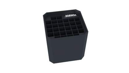 Milwaukee PACKOUT Stacking/Tall Ammo Tray