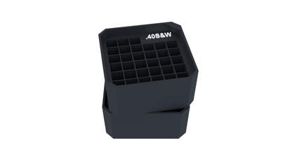 Milwaukee PACKOUT Stacking/Tall Ammo Tray