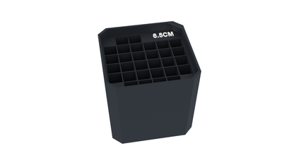 Milwaukee PACKOUT Stacking/Tall Ammo Tray