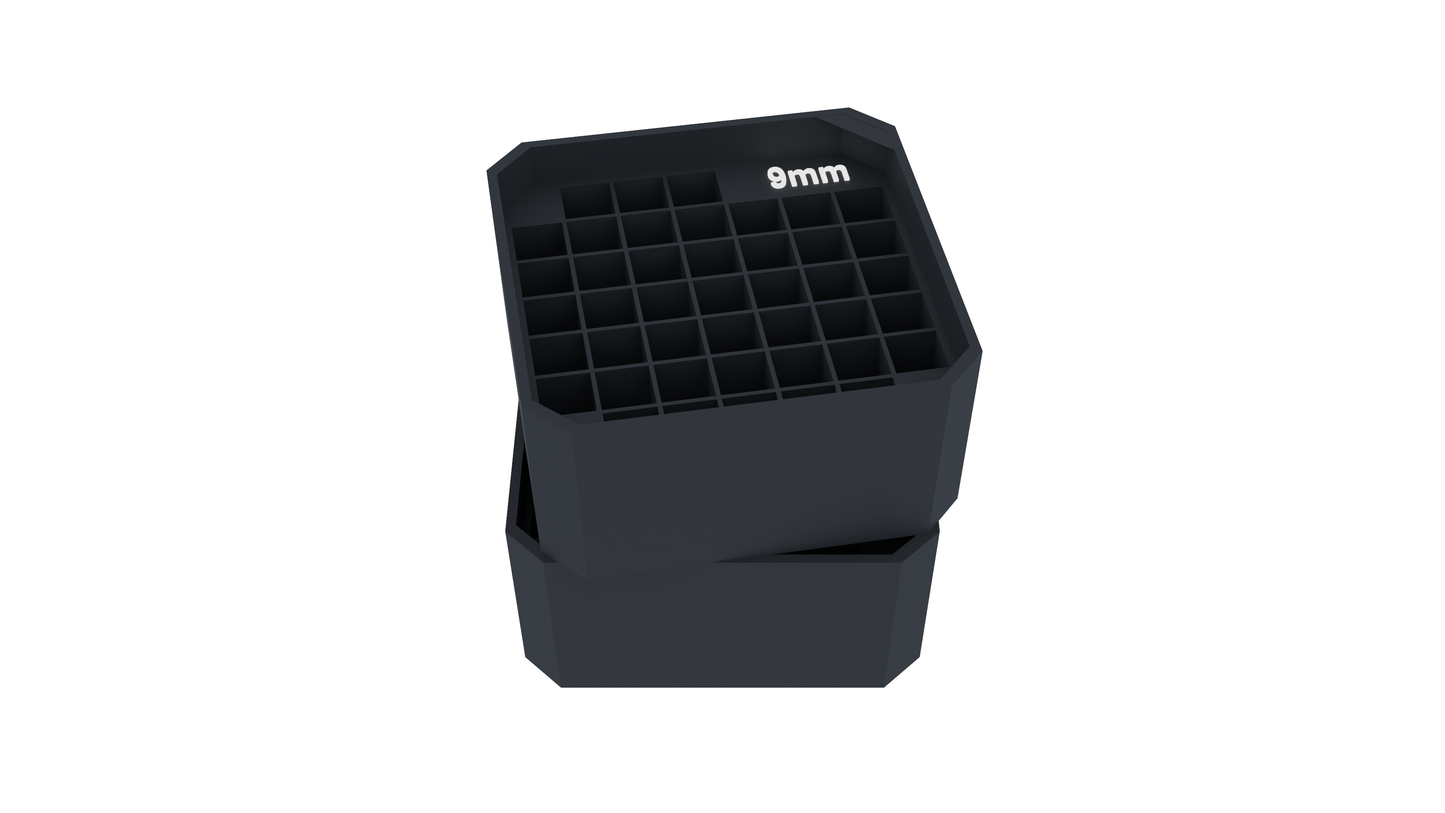 Milwaukee PACKOUT Stacking/Tall Ammo Tray