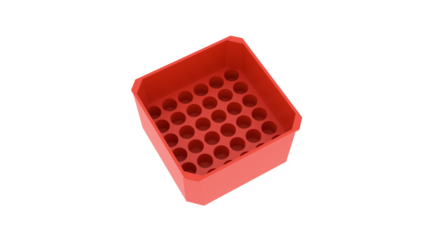 Milwaukee PACKOUT Battery Tray
