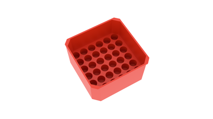 Milwaukee PACKOUT Battery Tray