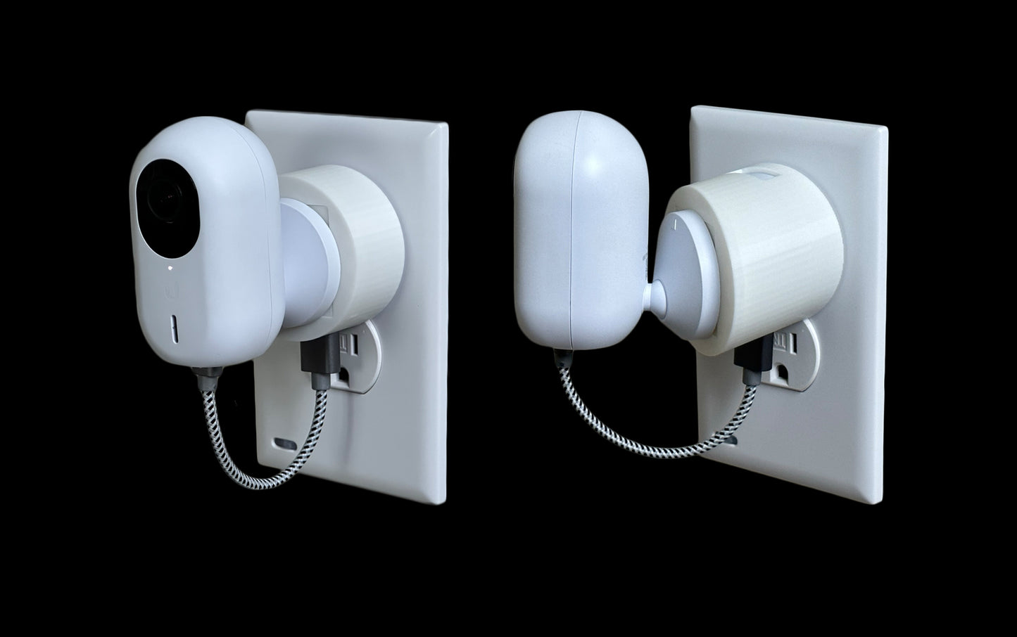 Unifi G3/G4 Instant Camera Outlet Mount