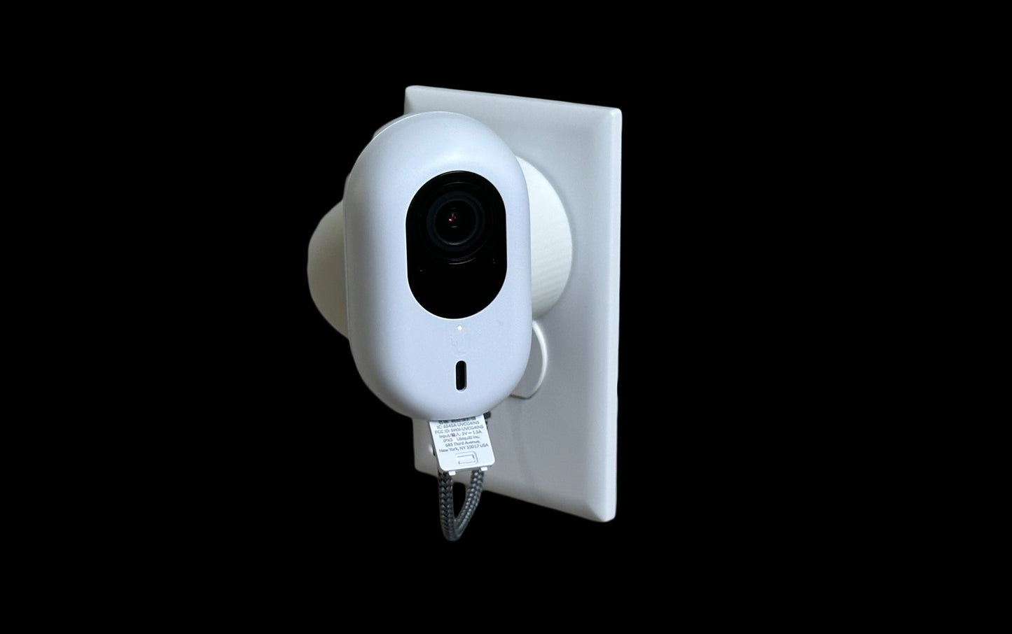 Unifi G3/G4 Instant Camera Outlet Mount