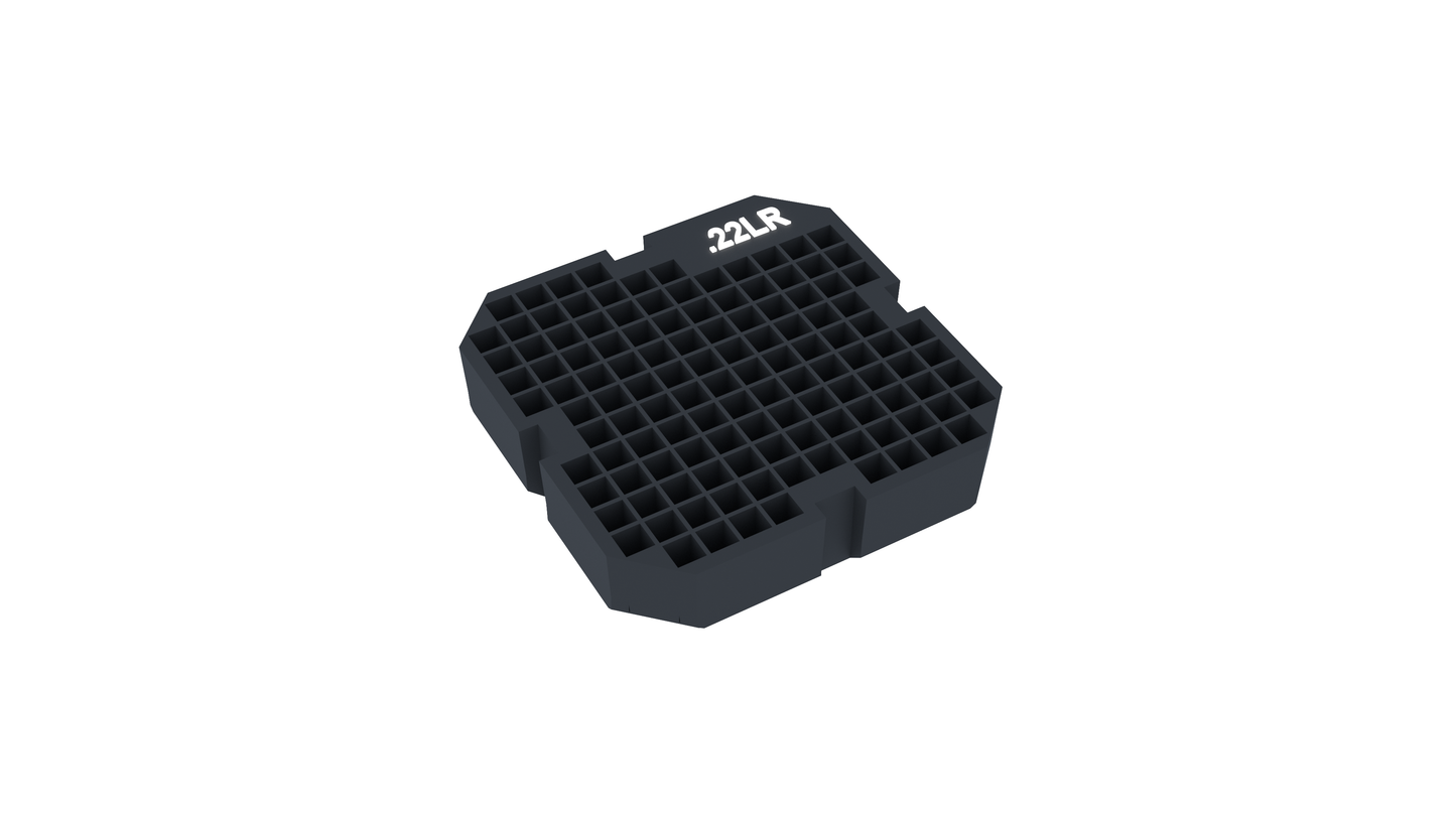Milwaukee PACKOUT Low Profile Ammo Holder