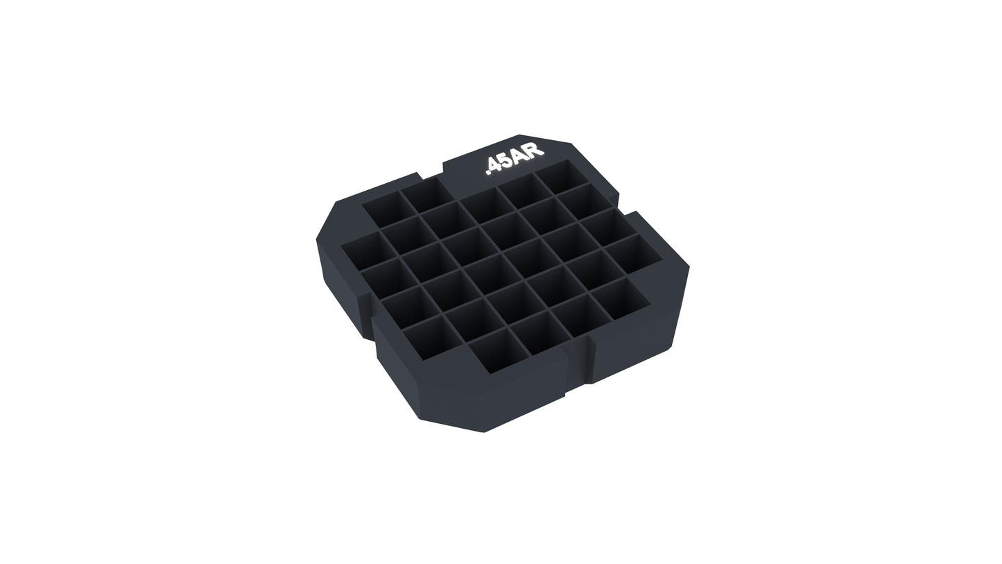 Milwaukee PACKOUT Low Profile Ammo Holder